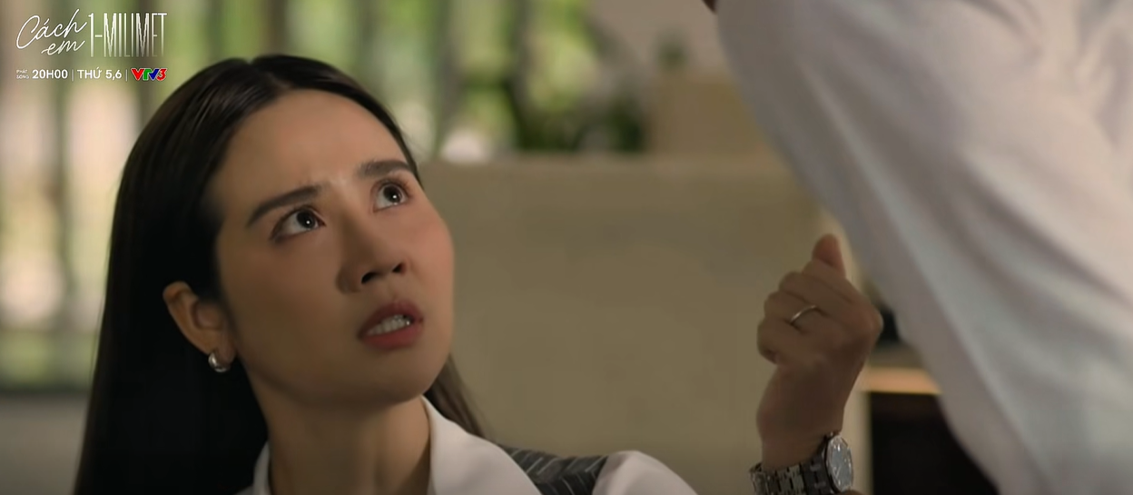 'Cách em 1 milimet' gây bão: Cú tát của Huyền Lizzie dậy sóng hậu trường