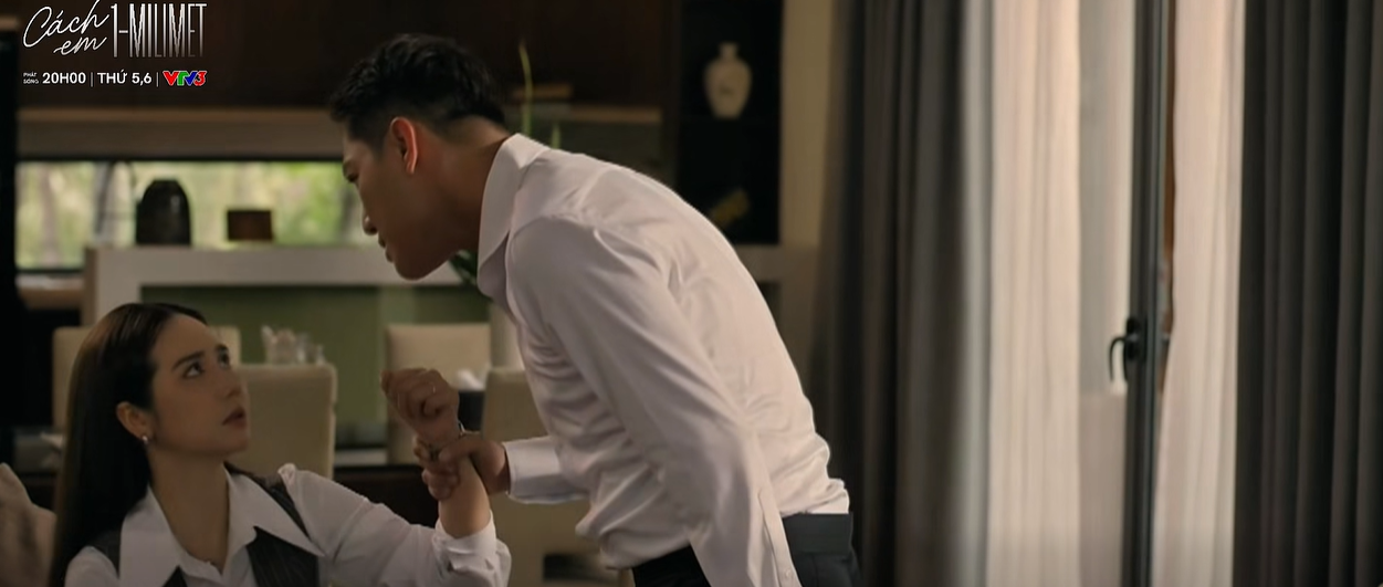 'Cách em 1 milimet' gây bão: Cú tát của Huyền Lizzie dậy sóng hậu trường