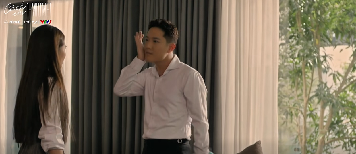 'Cách em 1 milimet' gây bão: Cú tát của Huyền Lizzie dậy sóng hậu trường