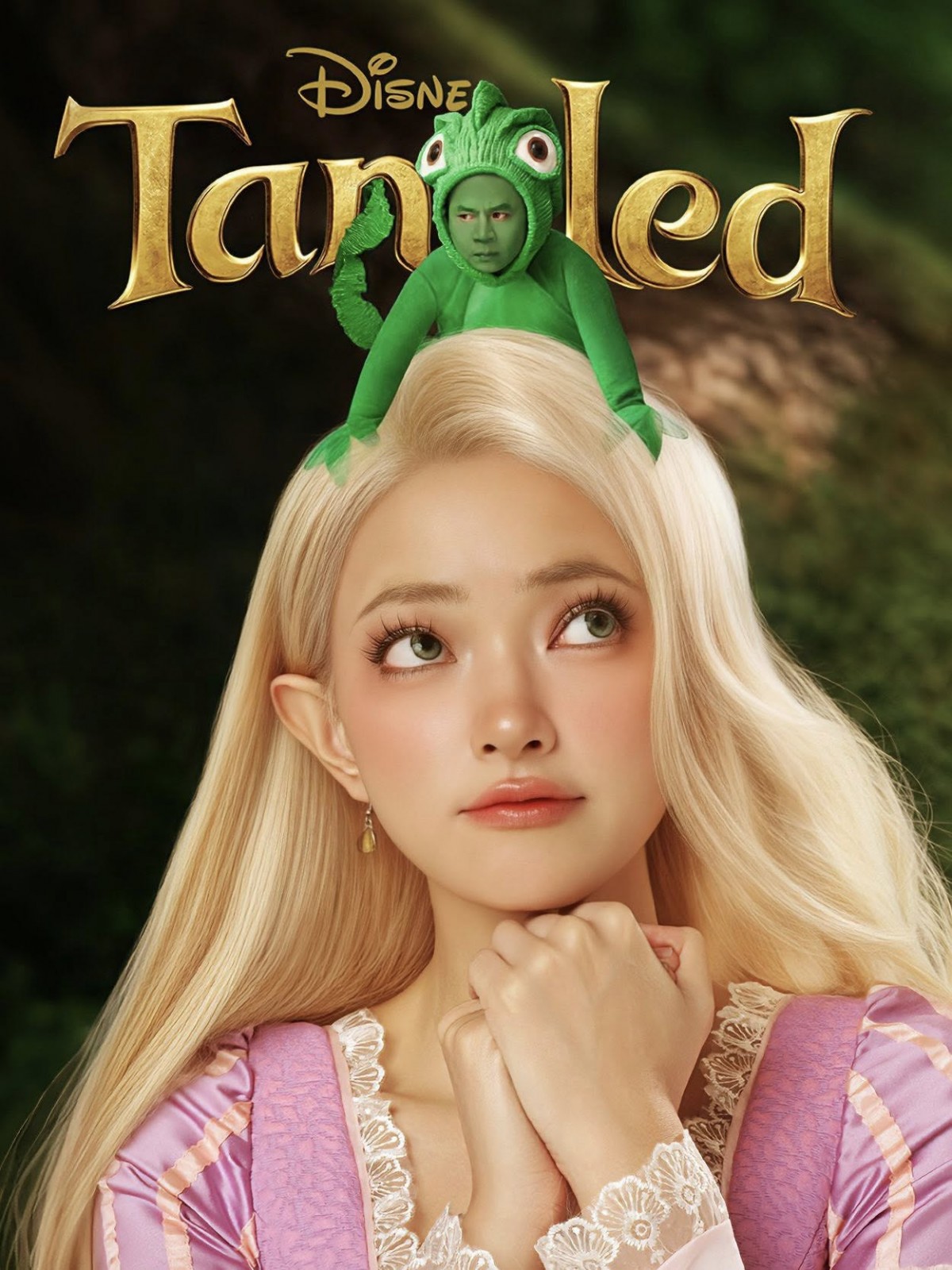 Phản ứng trái ngược của khán giả khi các ‘Em Xinh’ hóa trang Halloween