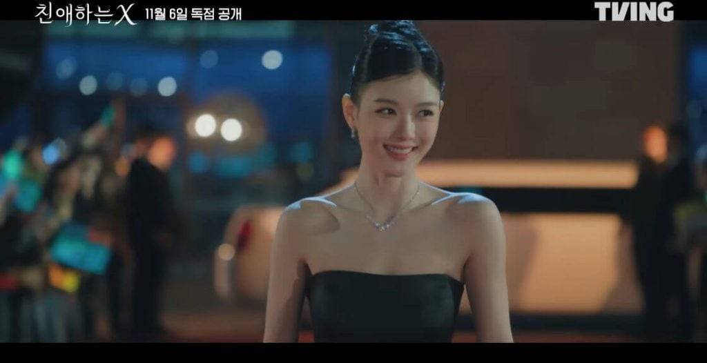 Sự thật về bộ phim 19+ của Kim Yoo Jung