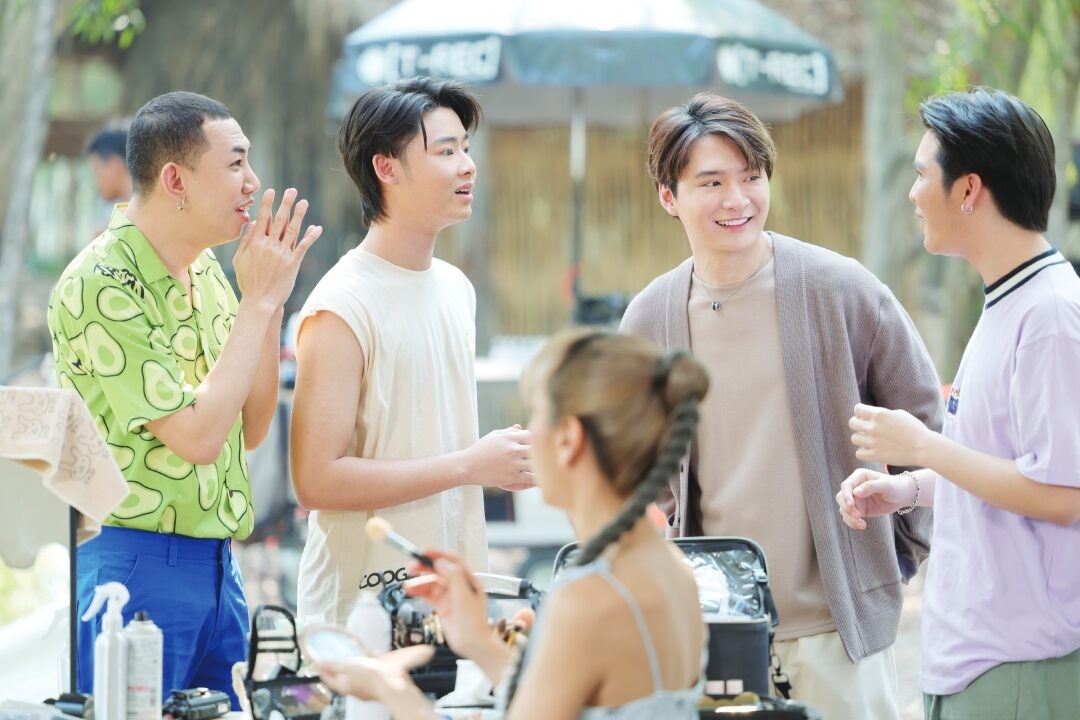 'Chàng thơ GMMTV' Krist Perawat trở lại với 'Tình người duyên ma 2025': Từ ngôi sao boylove đến 'chồng ma' đáng mong đợi nhất màn ảnh