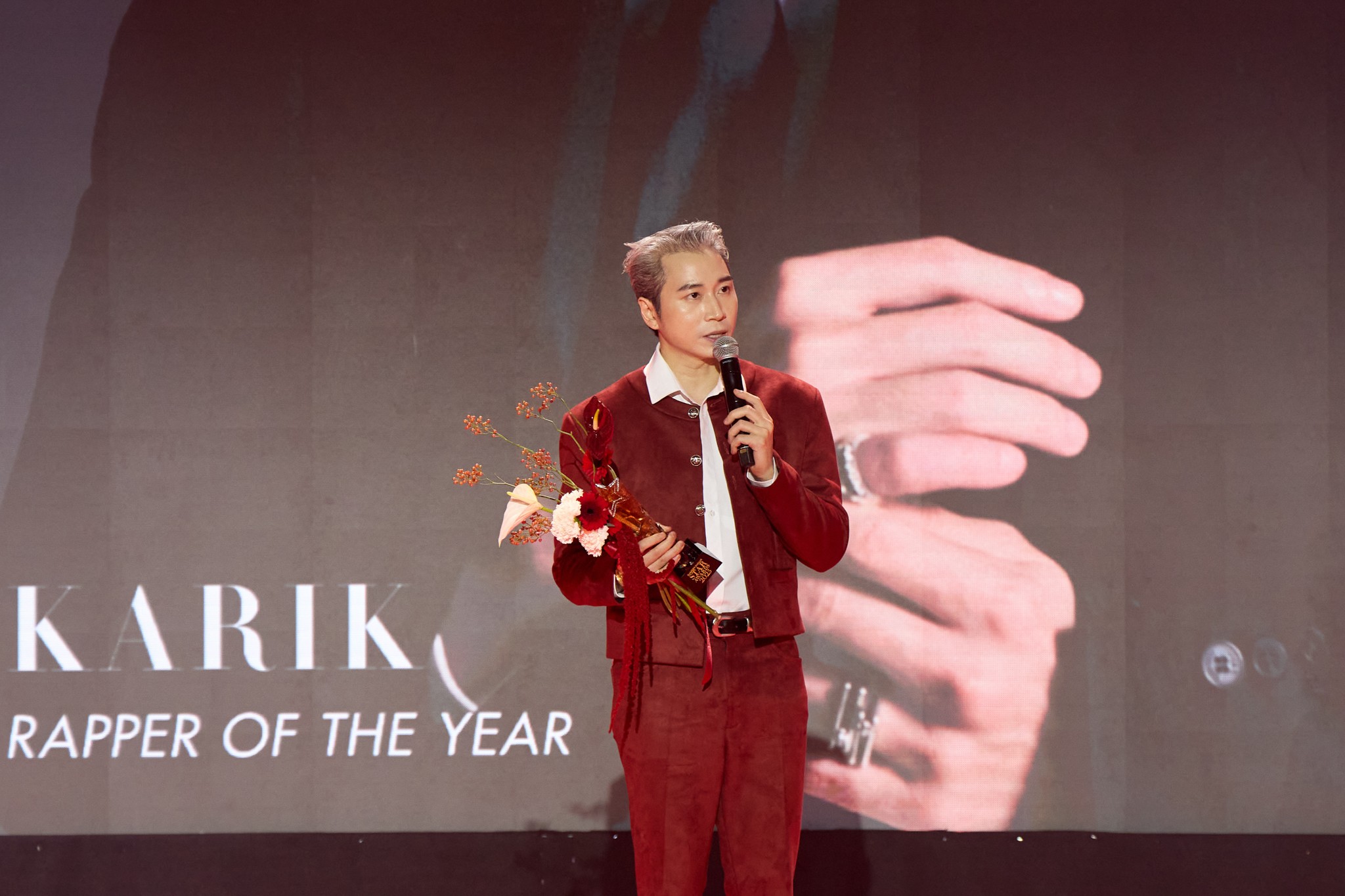 Các nghệ sĩ thuộc DatVietVAC và Vũ trụ 'Say Hi' chinh phục chiến thắng nhiều hạng mục tại Harper's Bazaar Star Awards