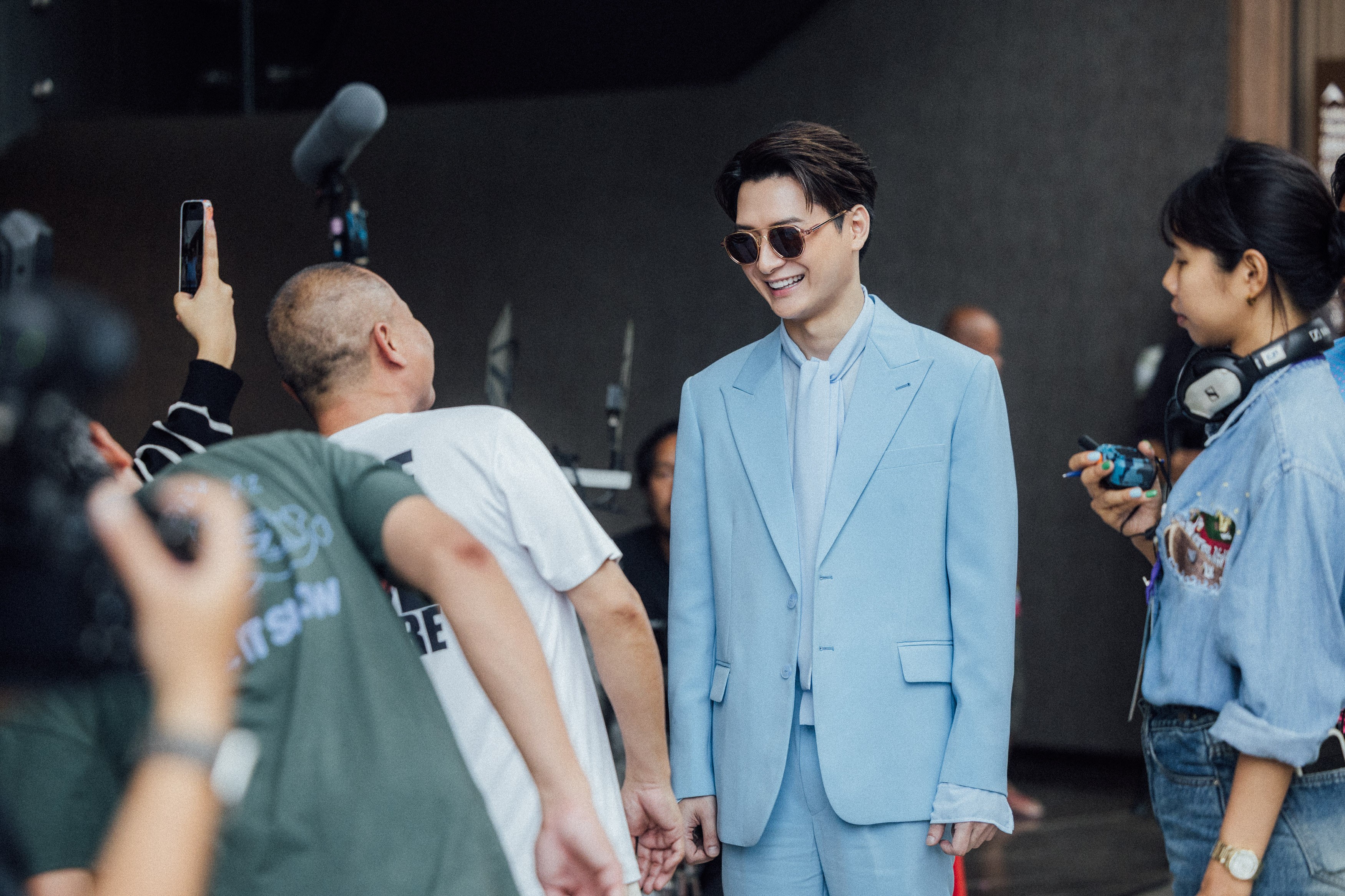 'Chàng thơ GMMTV' Krist Perawat trở lại với 'Tình người duyên ma 2025': Từ ngôi sao boylove đến 'chồng ma' đáng mong đợi nhất màn ảnh