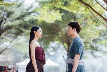 'Chàng thơ GMMTV' Krist Perawat trở lại với 'Tình người duyên ma 2025': Từ ngôi sao boylove đến 'chồng ma' đáng mong đợi nhất màn ảnh