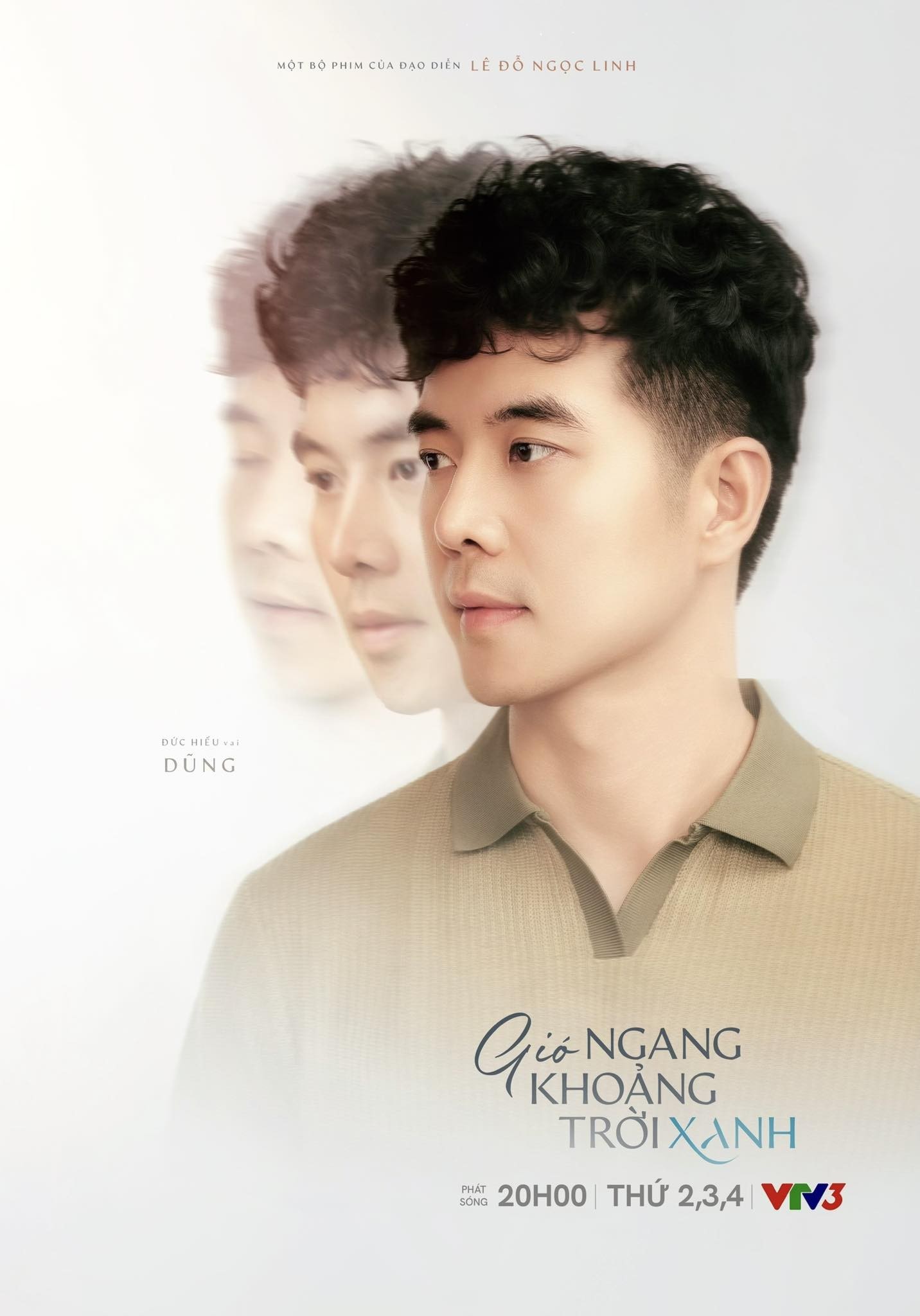 Dũng 'con Bác Bơ': 'Điểm sáng' cứu vớt phim 'Gió ngang khoảng trời xanh'