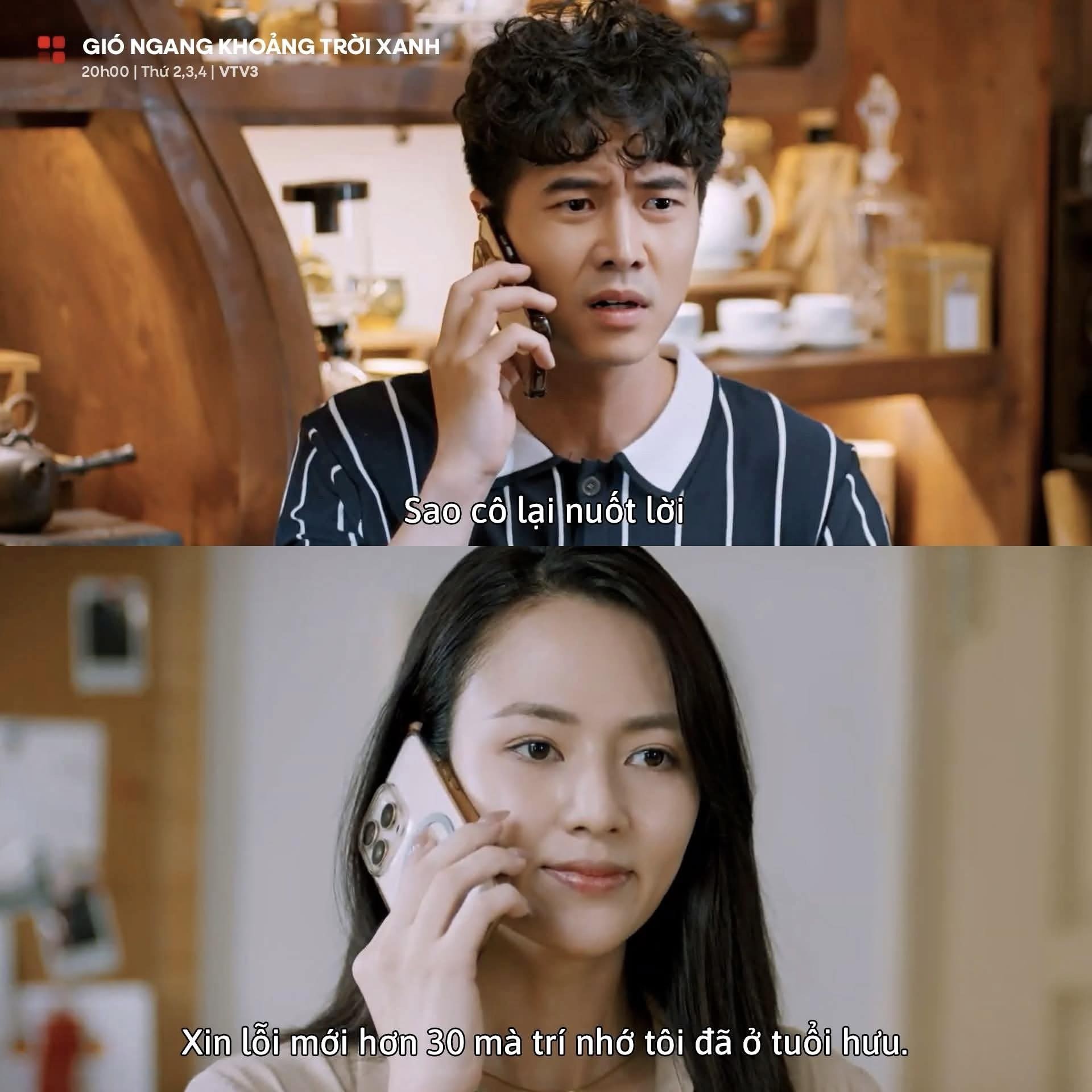 Dũng 'con Bác Bơ': 'Điểm sáng' cứu vớt phim 'Gió ngang khoảng trời xanh'