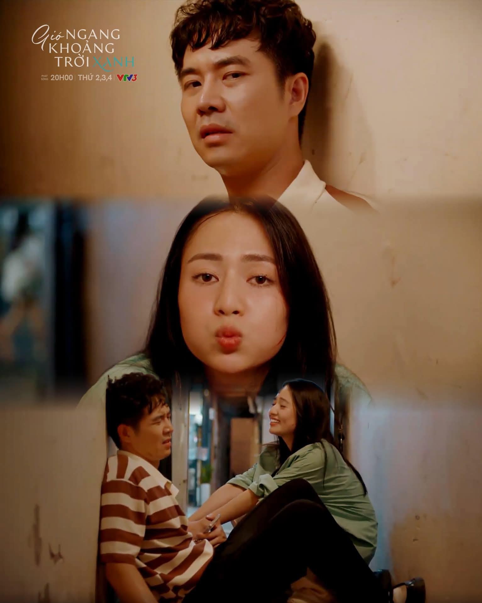 Dũng 'con Bác Bơ': 'Điểm sáng' cứu vớt phim 'Gió ngang khoảng trời xanh'