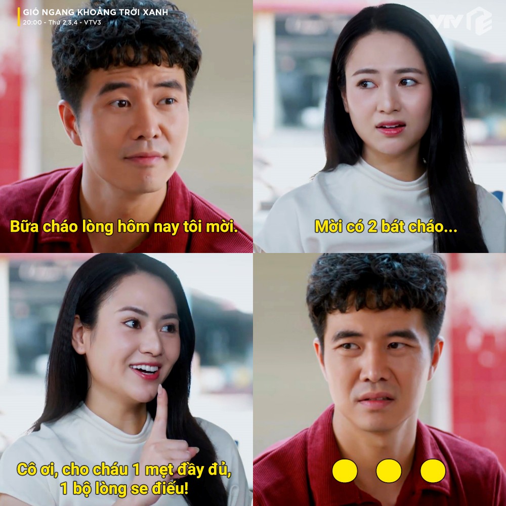 Dũng 'con Bác Bơ': 'Điểm sáng' cứu vớt phim 'Gió ngang khoảng trời xanh'