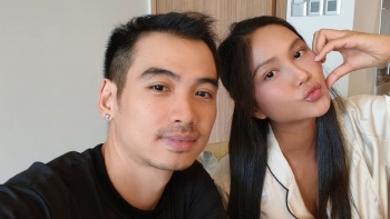 Chồng Hoa hậu H'Hen Niê pha cà phê bằng sữa vợ gây 'bão' mạng xã hội