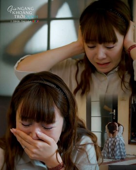 'Gió ngang khoảng trời xanh': Phim Việt đáng chú ý và sự thăng hoa diễn xuất của Quỳnh Kool