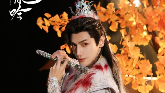 Phim của Thành Nghị, La Vân Hi chiếm ưu thế, 'Ám Hà truyện' đuối sức?