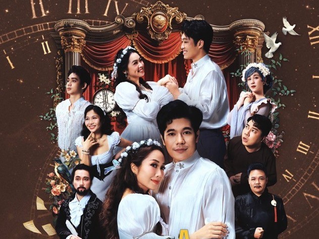 Romeo và Juliet sống dậy trên Sân khấu kịch Hồng Vân
