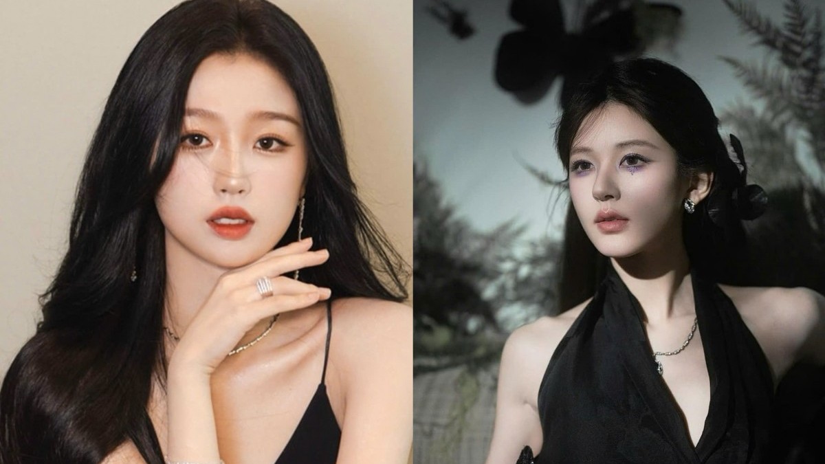 Triệu Lộ Tư ‘lấn át’ Ngu Thư Hân?