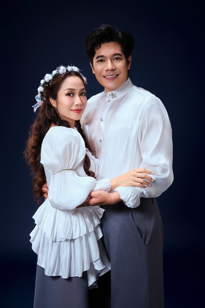 Romeo và Juliet sống dậy trên Sân khấu kịch Hồng Vân