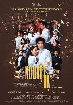 Romeo và Juliet sống dậy trên Sân khấu kịch Hồng Vân