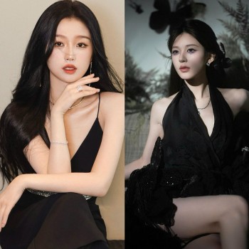 Triệu Lộ Tư ‘lấn át’ Ngu Thư Hân?