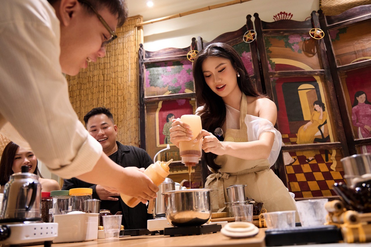 Có gì trong dự án cộng đồng 'dùng 100% tiền thưởng để thực hiện' của 'Miss Cosmo Vietnam 2025' Nguyễn Hoàng Phương Linh?