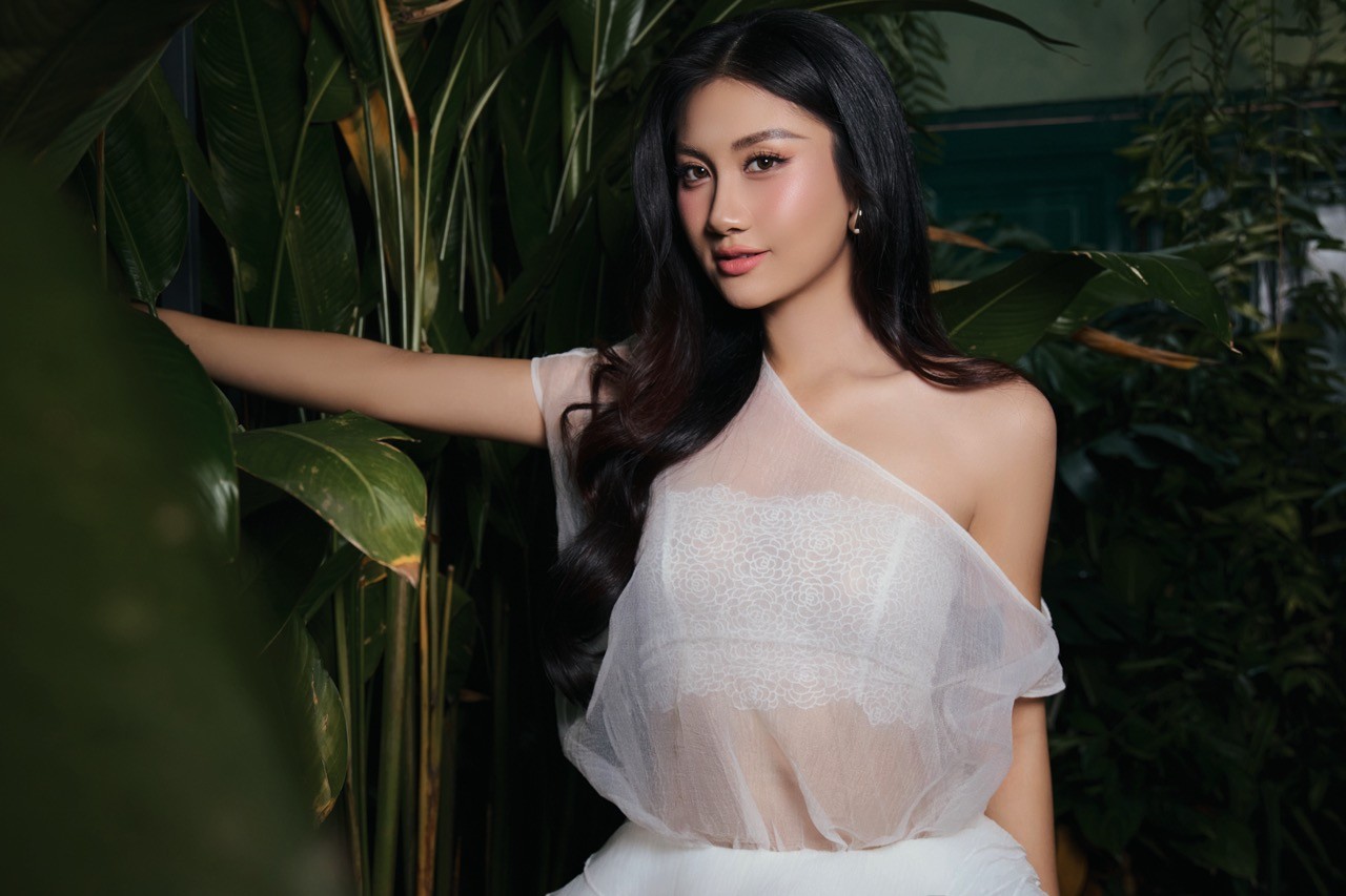 Có gì trong dự án cộng đồng 'dùng 100% tiền thưởng để thực hiện' của 'Miss Cosmo Vietnam 2025' Nguyễn Hoàng Phương Linh?