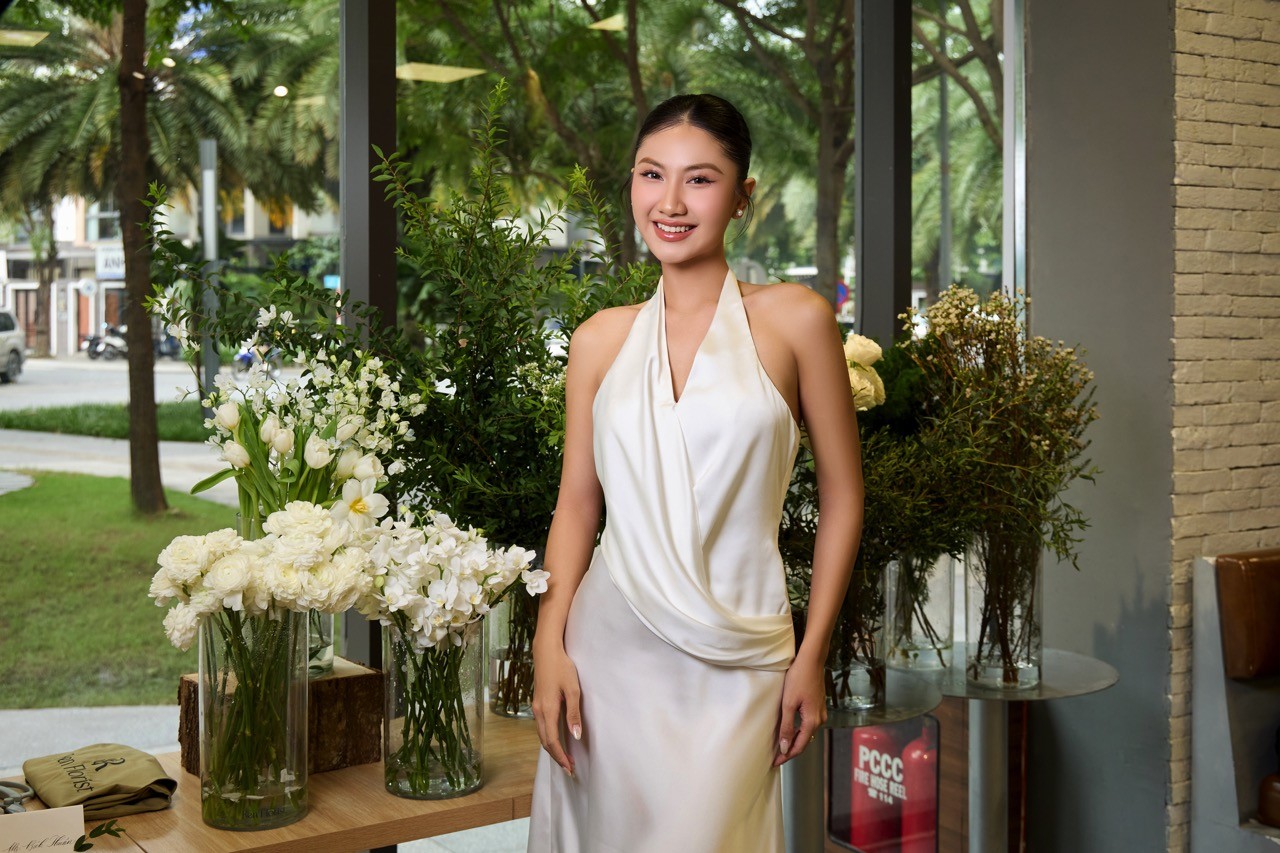 Có gì trong dự án cộng đồng 'dùng 100% tiền thưởng để thực hiện' của 'Miss Cosmo Vietnam 2025' Nguyễn Hoàng Phương Linh?