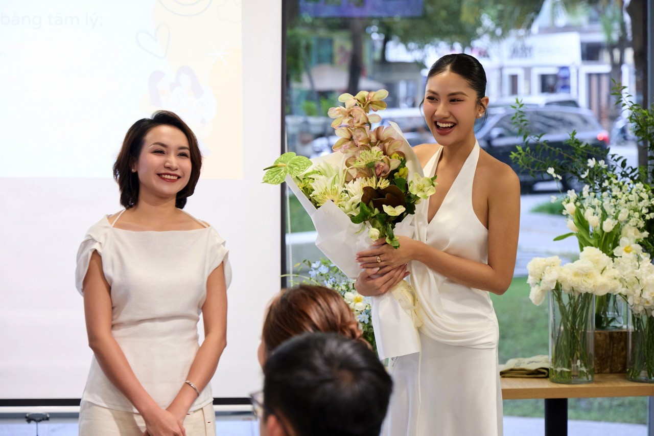 Có gì trong dự án cộng đồng 'dùng 100% tiền thưởng để thực hiện' của 'Miss Cosmo Vietnam 2025' Nguyễn Hoàng Phương Linh?