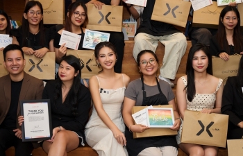 Có gì trong dự án cộng đồng 'dùng 100% tiền thưởng để thực hiện' của 'Miss Cosmo Vietnam 2025' Nguyễn Hoàng Phương Linh?