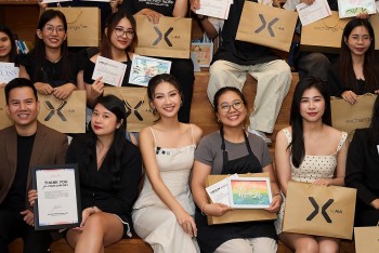 Có gì trong dự án cộng đồng 'dùng 100% tiền thưởng để thực hiện' của 'Miss Cosmo Vietnam 2025' Nguyễn Hoàng Phương Linh?