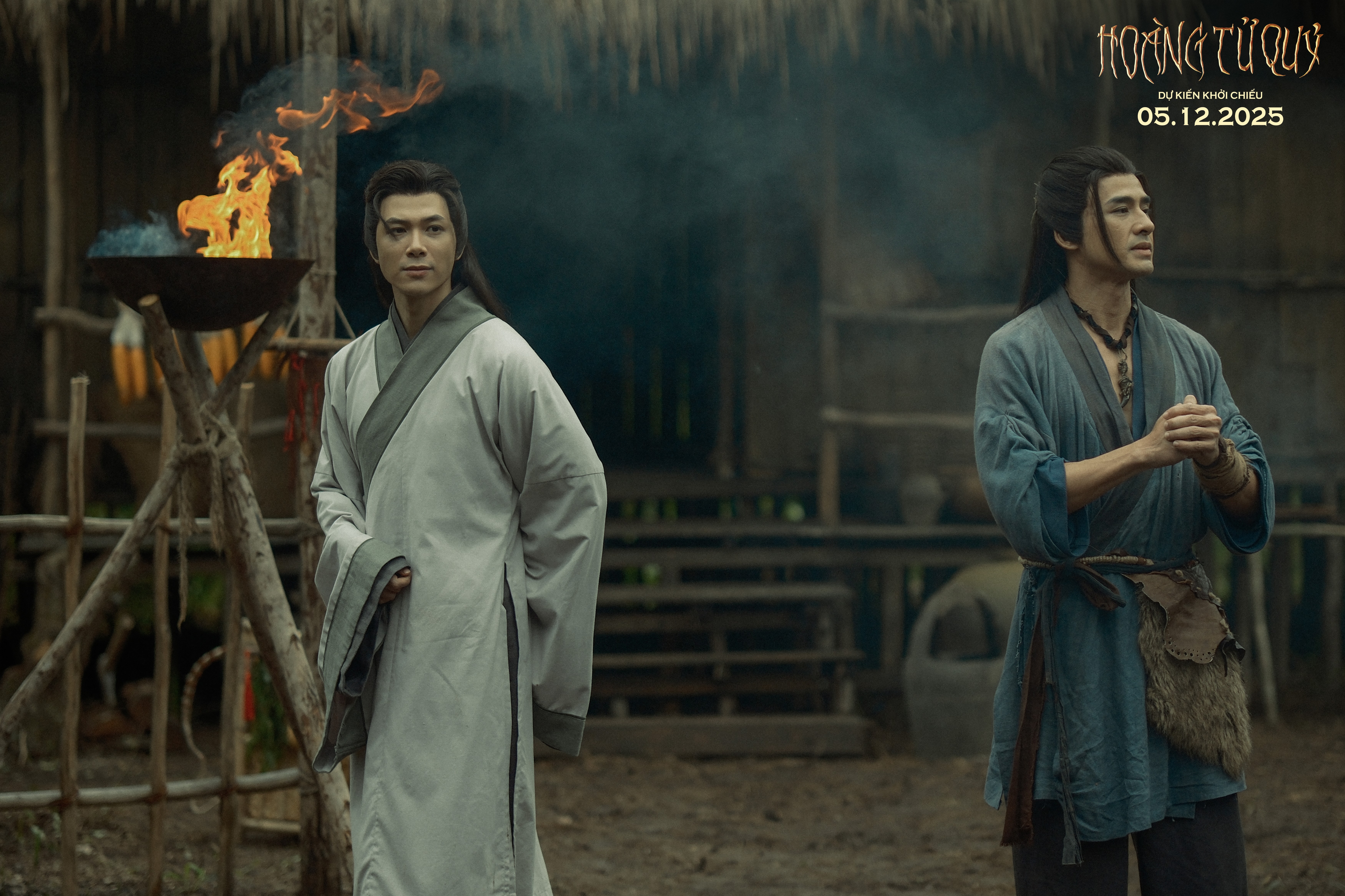 Ngôi làng đậm chất Việt, nằm giữa khu rừng nguyên sinh được ê-kip 'Hoàng tử quỷ' xây mới 100% tại Đà Lạt