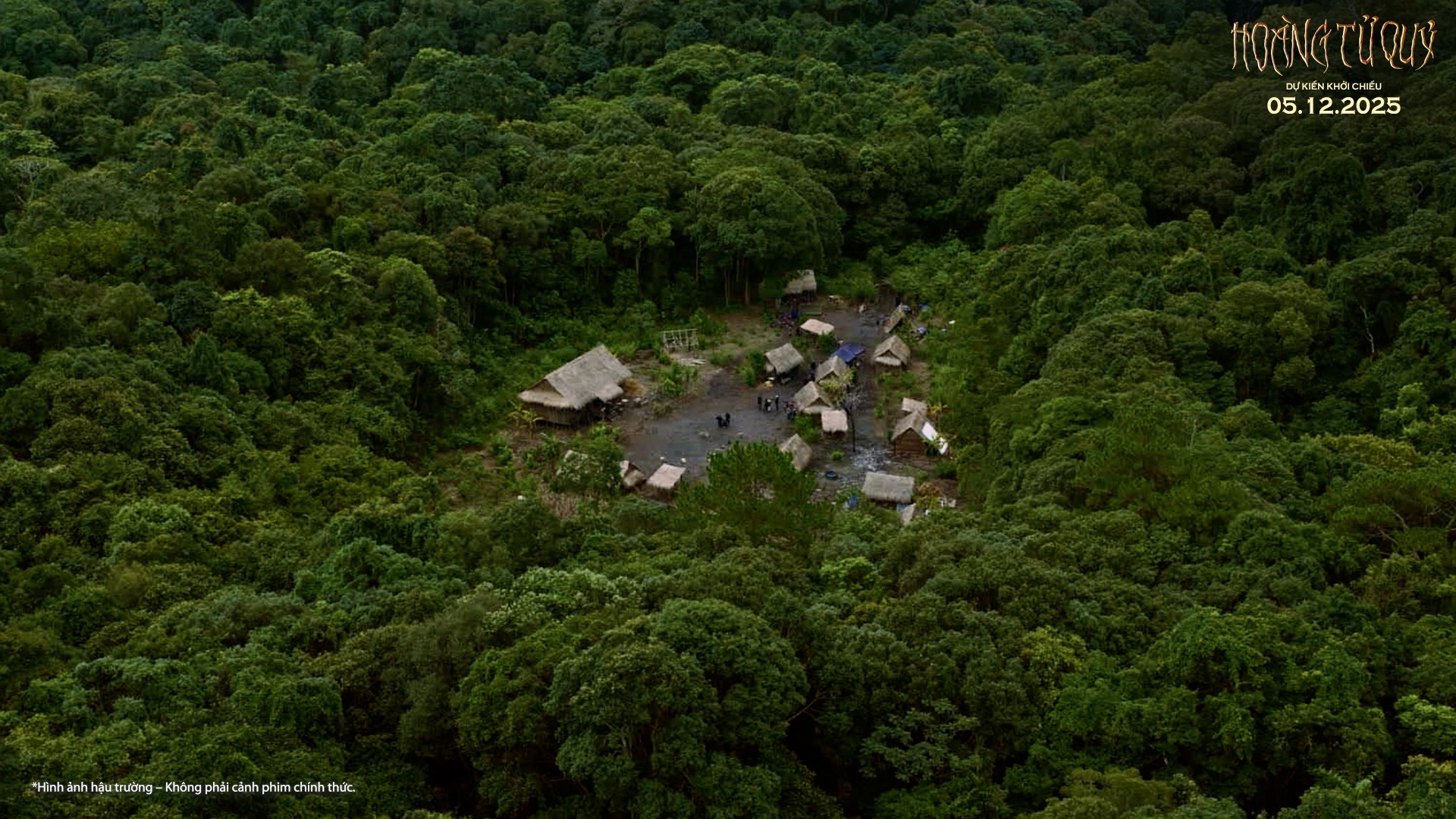 Ngôi làng đậm chất Việt, nằm giữa khu rừng nguyên sinh được ê-kip 'Hoàng tử quỷ' xây mới 100% tại Đà Lạt