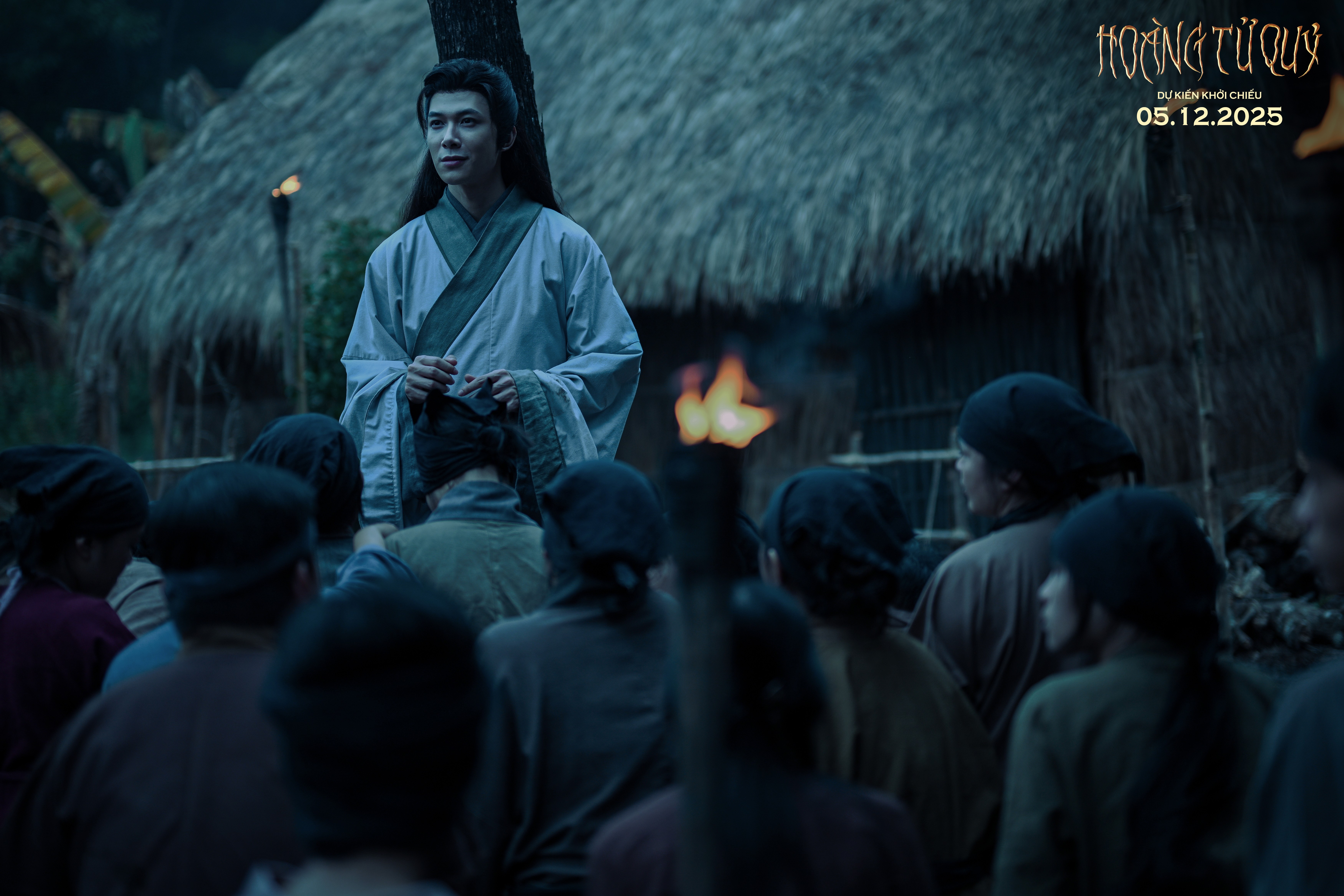 Ngôi làng đậm chất Việt, nằm giữa khu rừng nguyên sinh được ê-kip 'Hoàng tử quỷ' xây mới 100% tại Đà Lạt