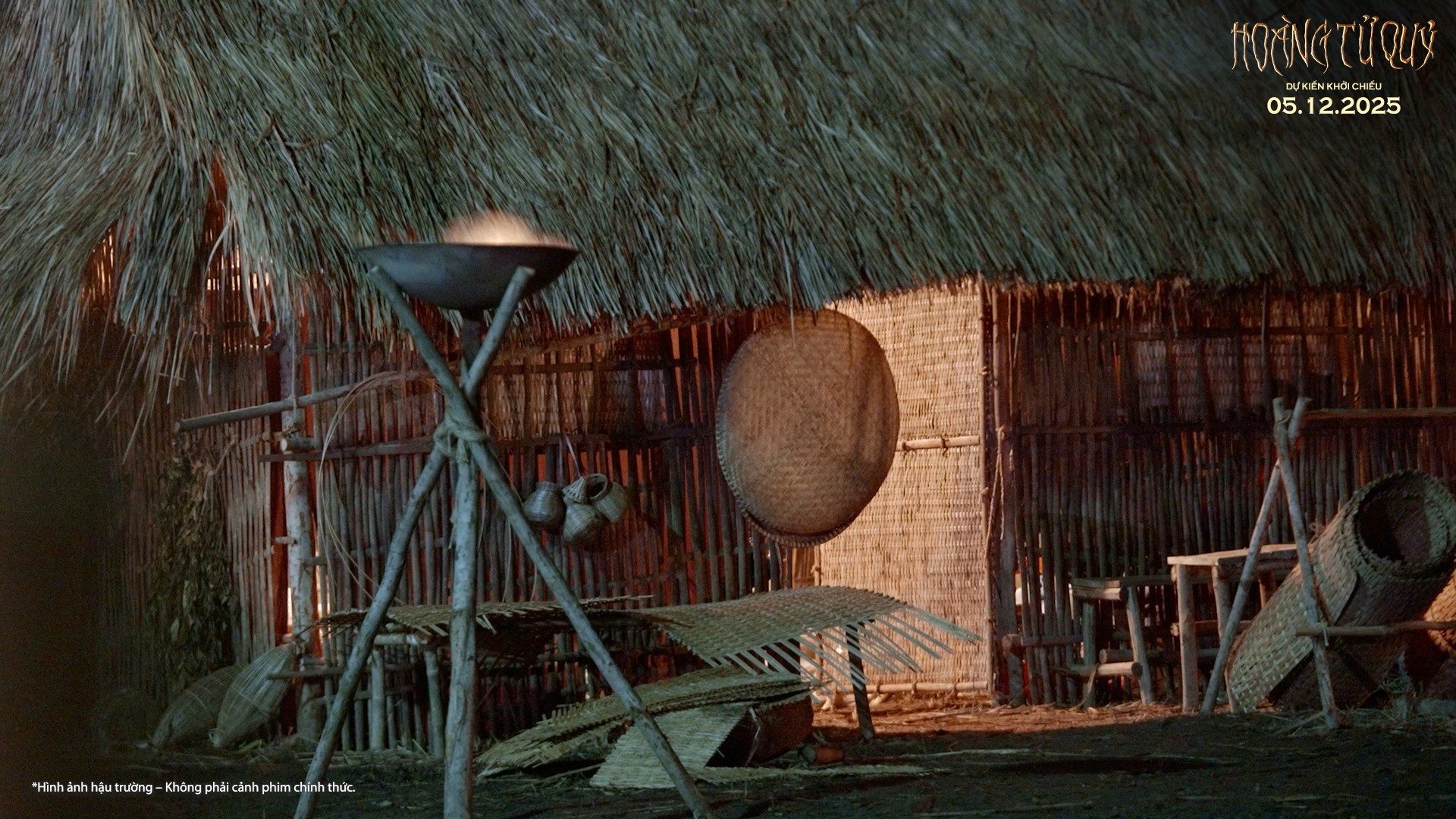 Ngôi làng đậm chất Việt, nằm giữa khu rừng nguyên sinh được ê-kip 'Hoàng tử quỷ' xây mới 100% tại Đà Lạt