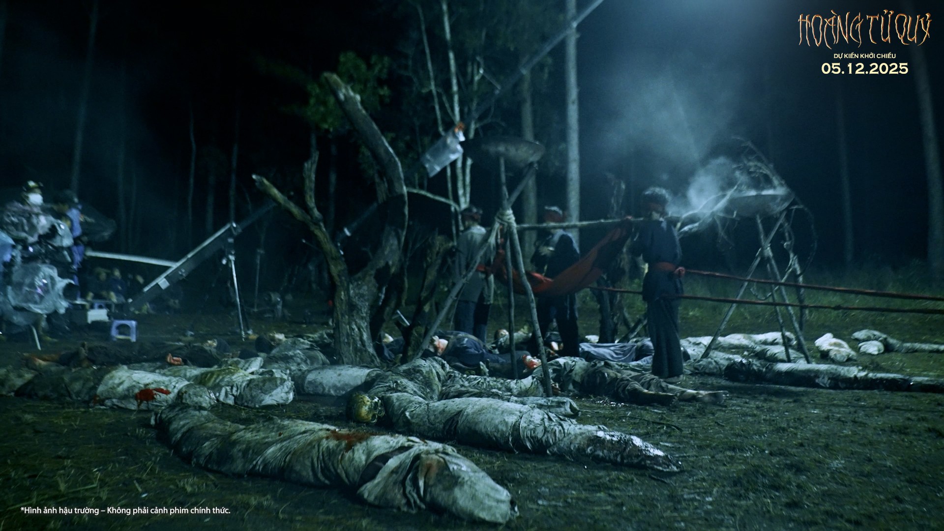 Ngôi làng đậm chất Việt, nằm giữa khu rừng nguyên sinh được ê-kip 'Hoàng tử quỷ' xây mới 100% tại Đà Lạt