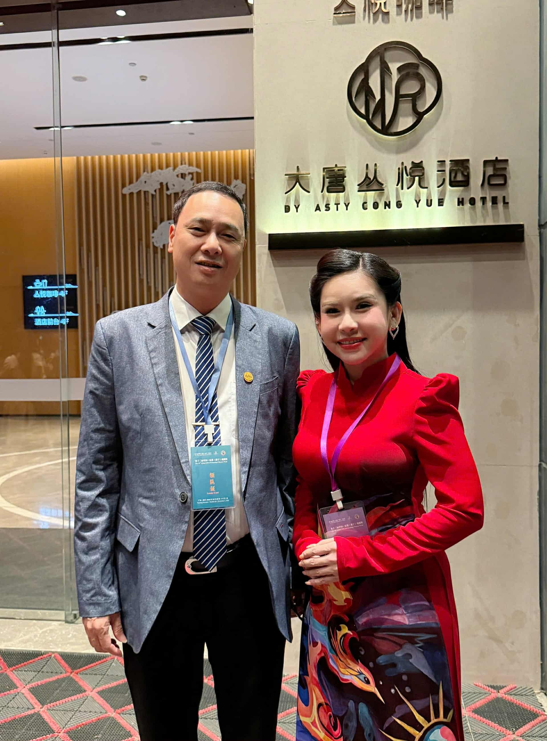 Thầy trò Bình Tinh cùng 4 chiếc Huy chương vàng quốc tế cho cải lương 'Nhật thực'