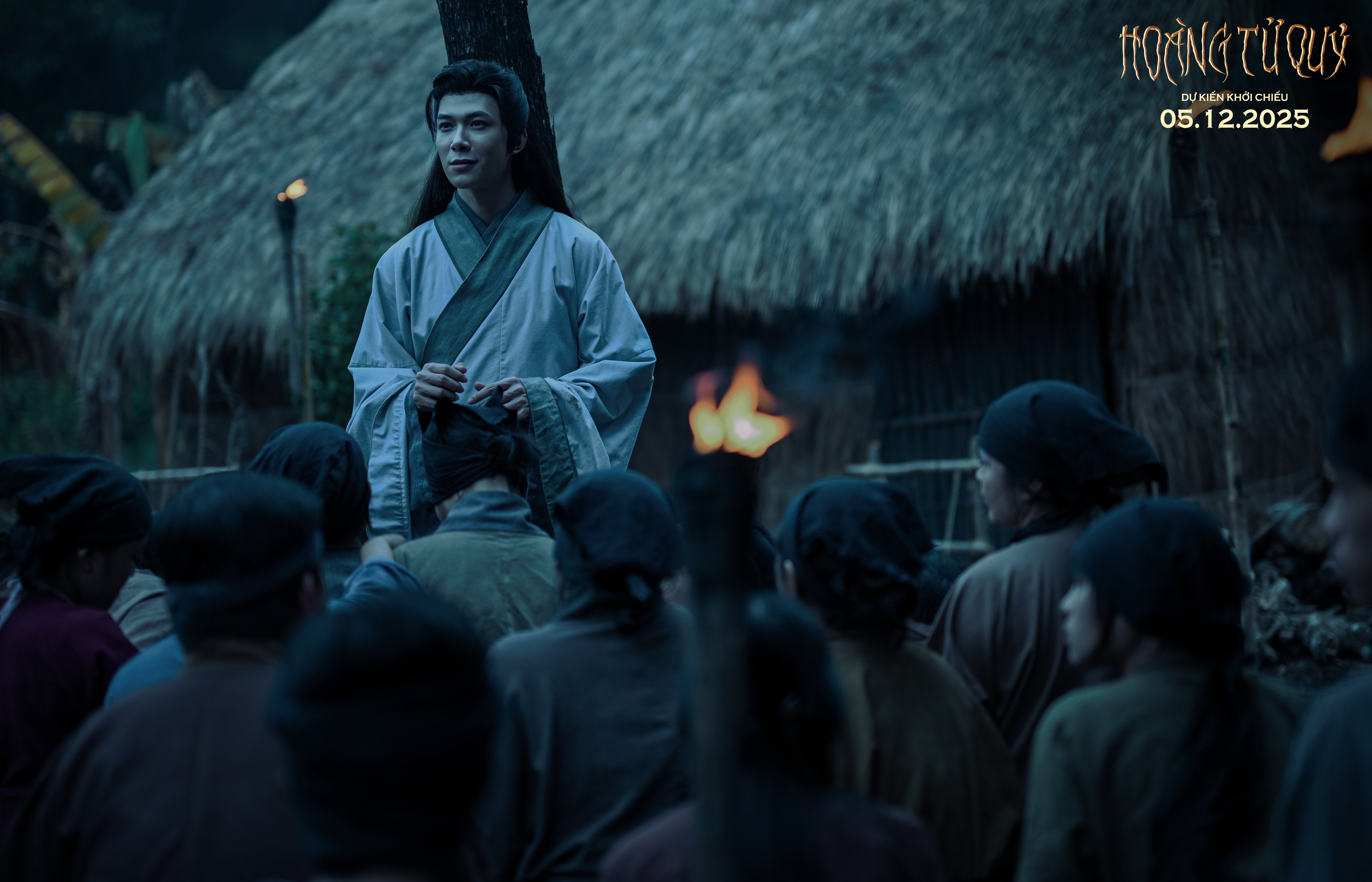 Ngôi làng đậm chất Việt, nằm giữa khu rừng nguyên sinh được ê-kip 'Hoàng tử quỷ' xây mới 100% tại Đà Lạt