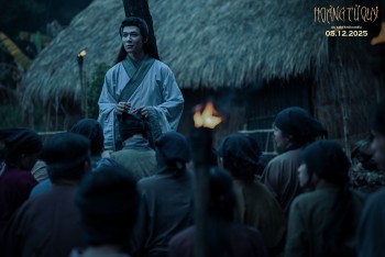 Ngôi làng đậm chất Việt, nằm giữa khu rừng nguyên sinh được ê-kip 'Hoàng tử quỷ' xây mới 100% tại Đà Lạt