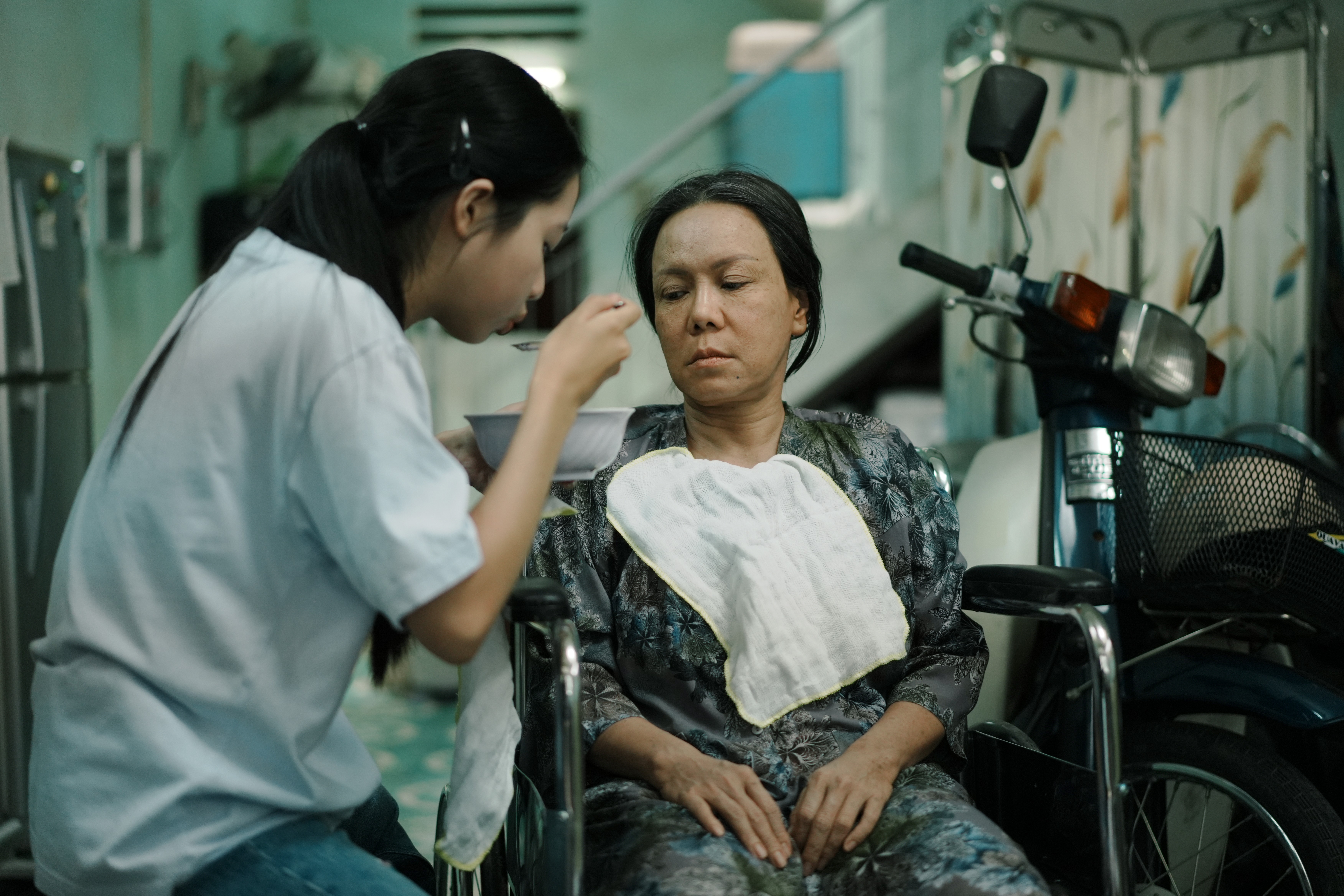 Lâm Thanh Mỹ tiết lộ bí mật kinh hoàng khi quay 'Cục vàng của ngoại' khiến nước mắt tuôn trào