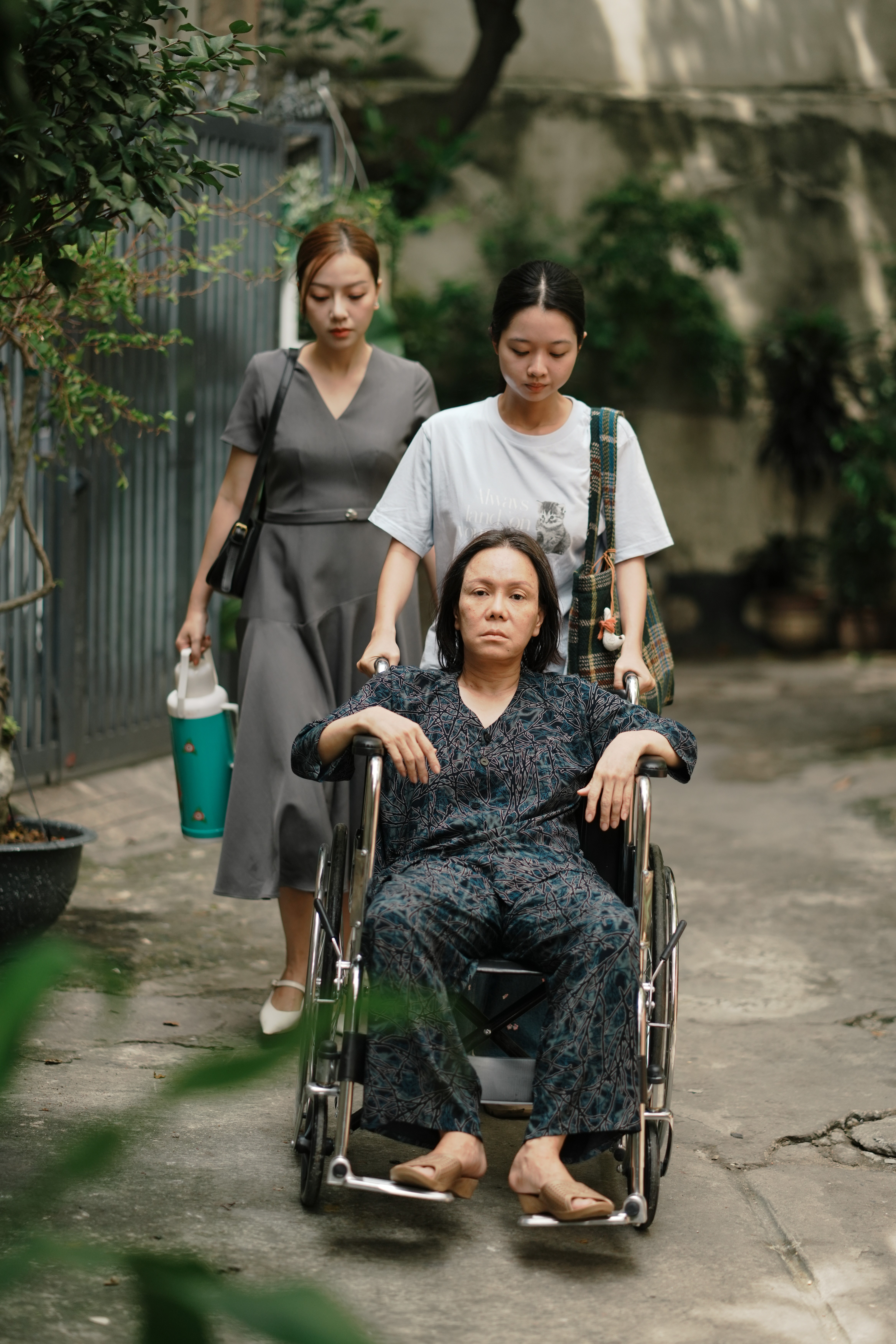 Lâm Thanh Mỹ tiết lộ bí mật kinh hoàng khi quay 'Cục vàng của ngoại' khiến nước mắt tuôn trào