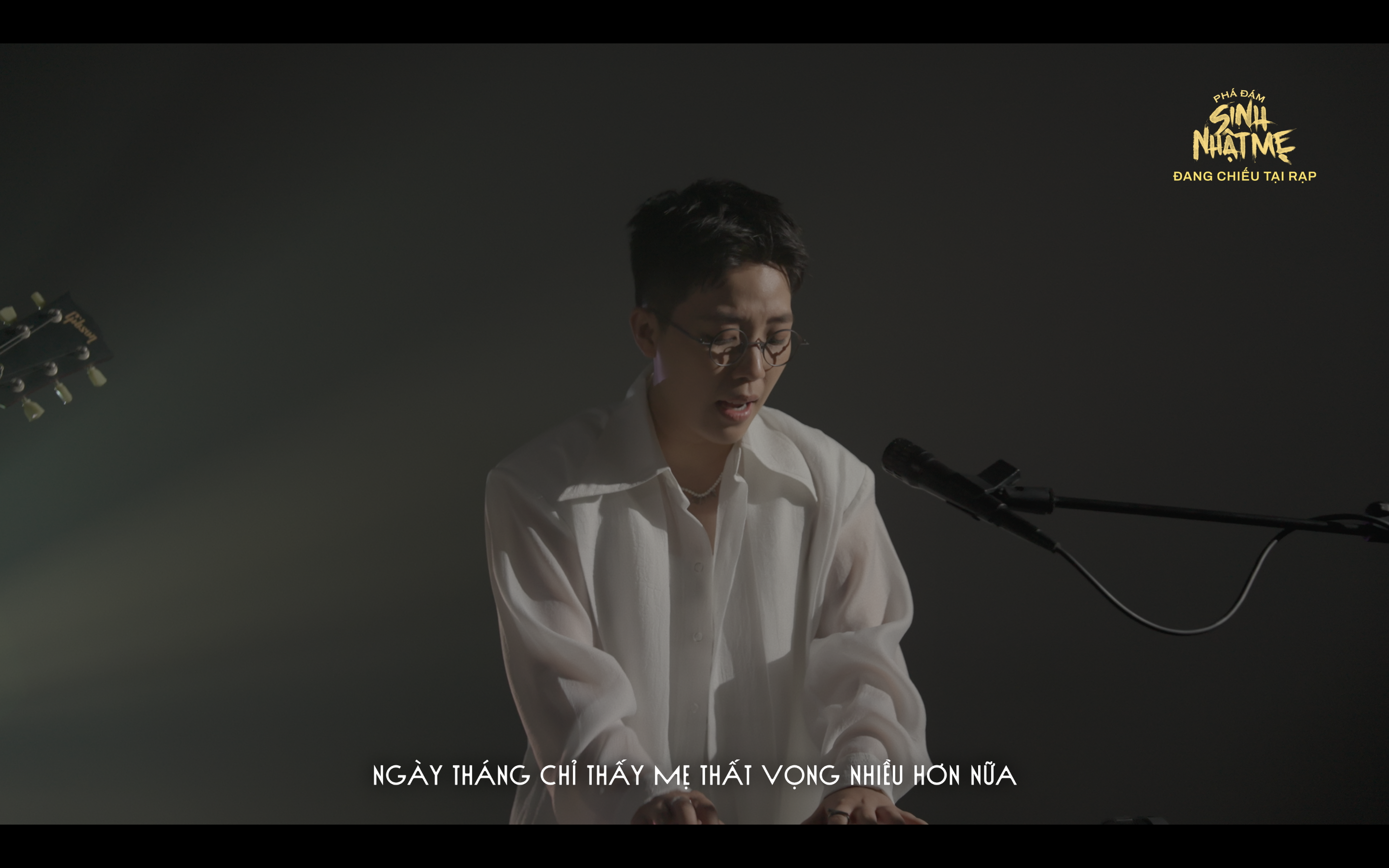 Kai Đinh lần đầu thử sức cùng nhạc phim 'Phá đám: Sinh nhật mẹ'