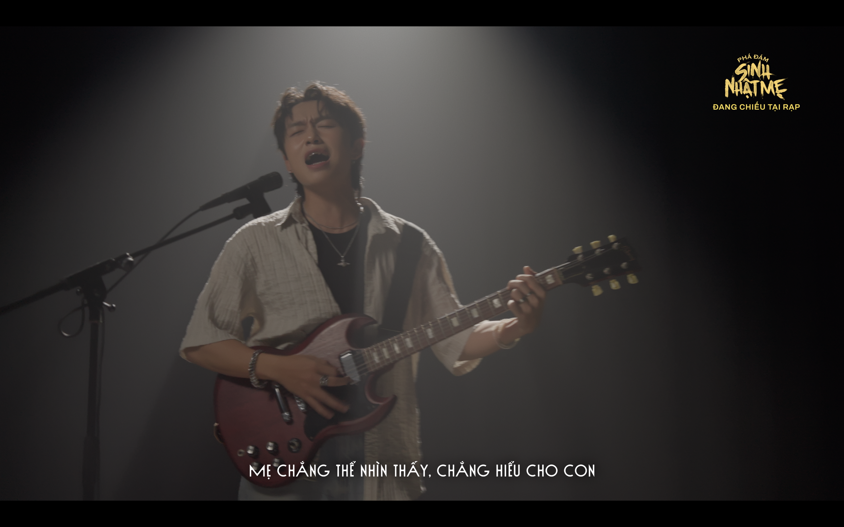 Kai Đinh lần đầu thử sức cùng nhạc phim 'Phá đám: Sinh nhật mẹ'