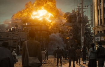 'Godzilla trừ một': Bom tấn Nhật Bản đoạt giải Oscar cho Hiệu ứng hình ảnh xuất sắc nhất năm 2024 chính thức khởi chiếu tại rạp Việt Nam