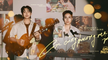 Kai Đinh lần đầu thử sức cùng nhạc phim 'Phá đám: Sinh nhật mẹ'