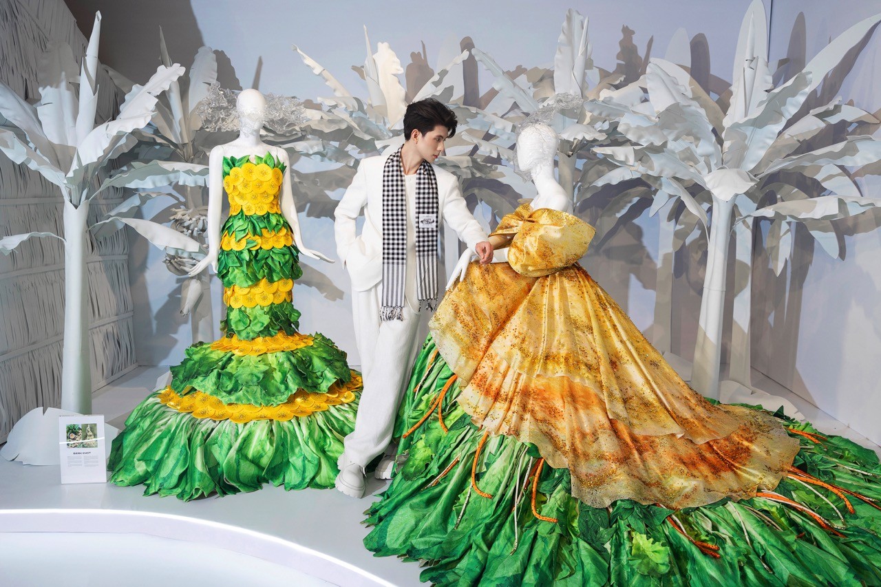 Nguyễn Minh Công và 'Miệt Cù Lao': Từ thảm đỏ hoành tráng đến triển lãm thu hút 10.000 lượt khách