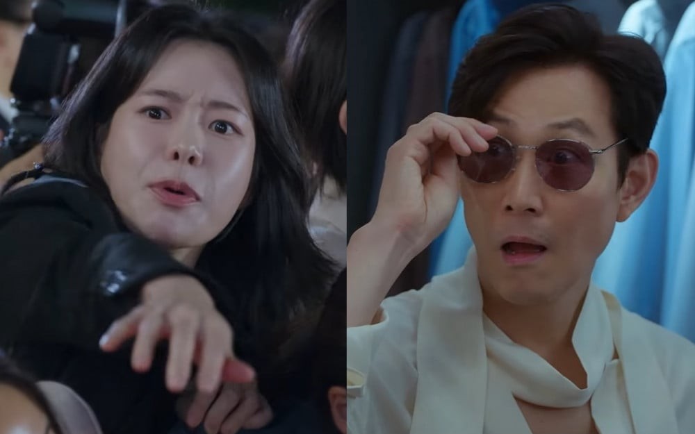 Netizen 'quay xe' khen phim của Lim Ji Yeon - Lee Jung Jae hết lời