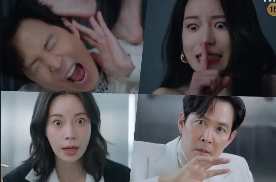 Netizen 'quay xe' khen phim của Lim Ji Yeon - Lee Jung Jae hết lời