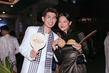 Nguyễn Minh Công và 'Miệt Cù Lao': Từ thảm đỏ hoành tráng đến triển lãm thu hút 10.000 lượt khách