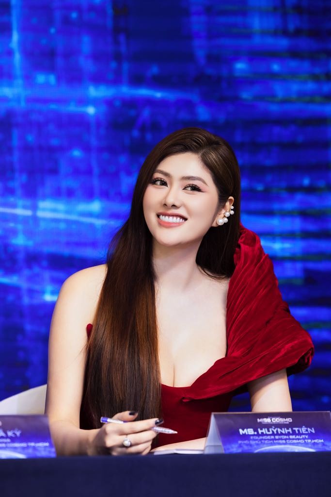 Người đẹp Phương Đài nắm giữ bản quyền 'Miss Cosmo TP. Hồ Chí Minh', dàn mỹ nhân Việt hội tụ tại lễ công bố khởi động