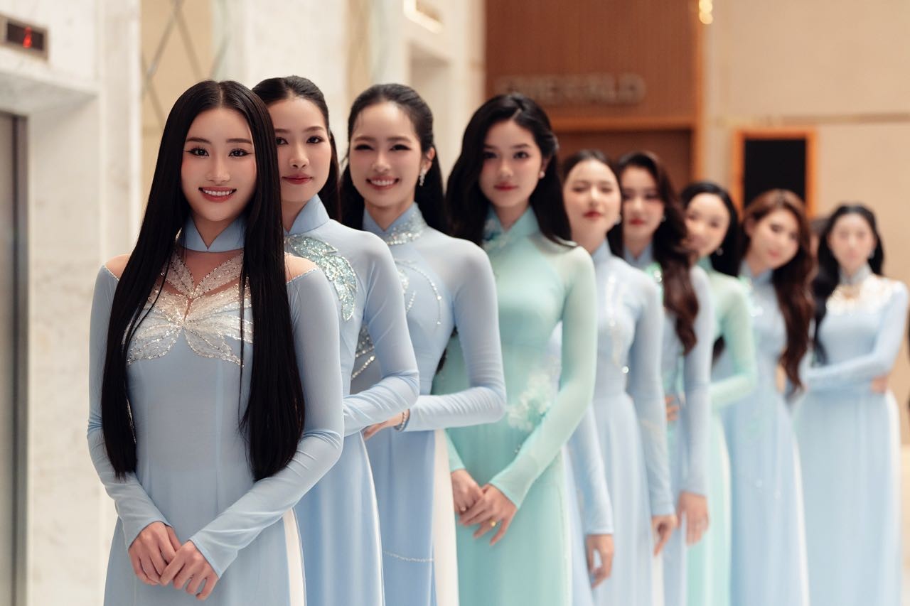 Người đẹp Phương Đài nắm giữ bản quyền 'Miss Cosmo TP. Hồ Chí Minh', dàn mỹ nhân Việt hội tụ tại lễ công bố khởi động