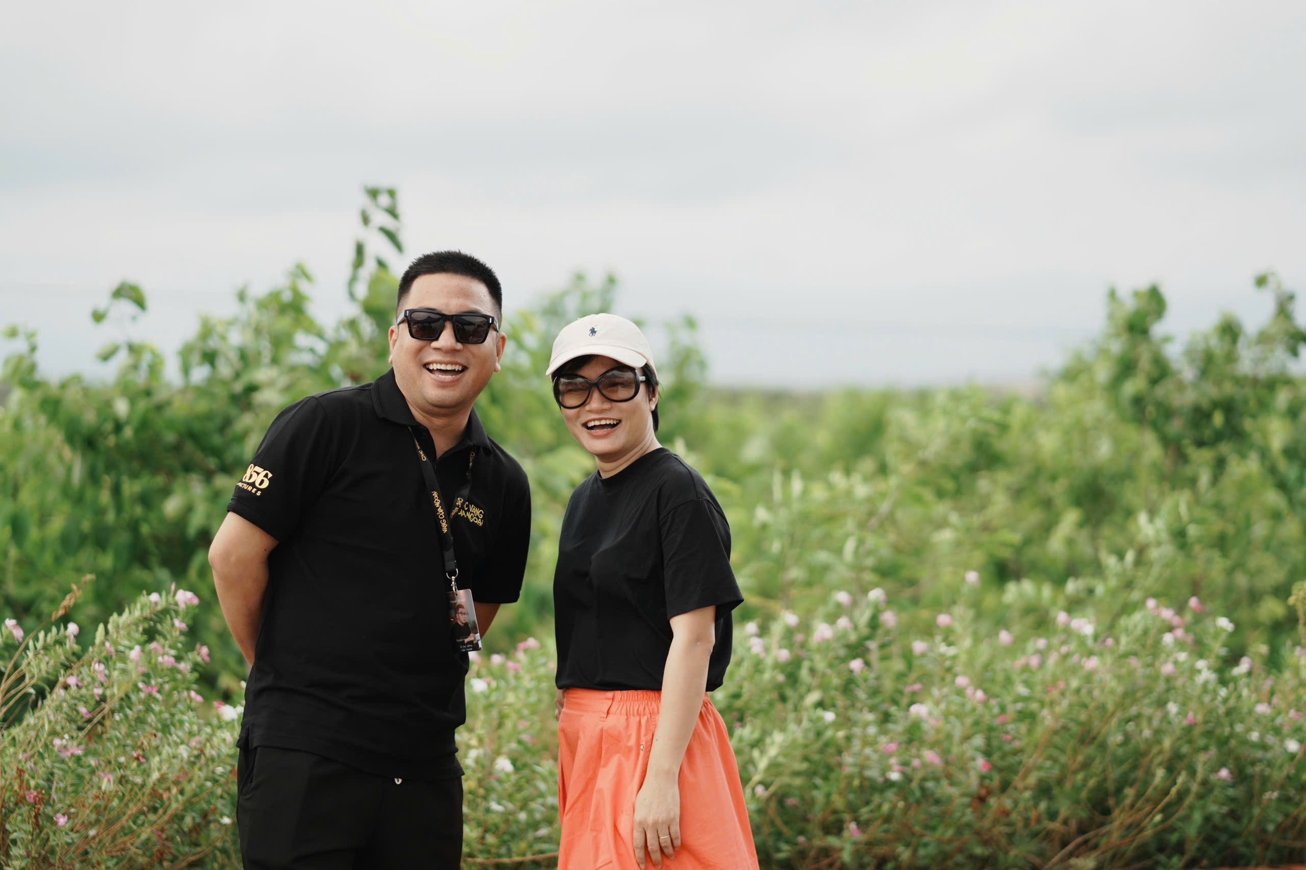 Nhà sản xuất Tường Vi: Dự án 'Cục vàng của ngoại' như một mối lương duyên