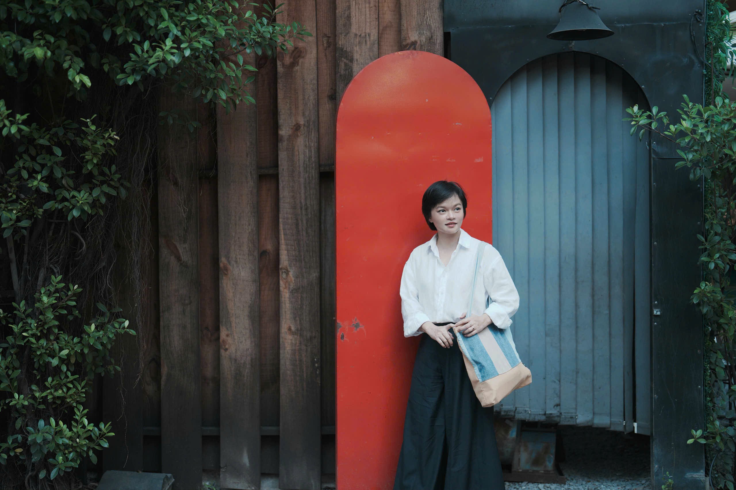 Nhà sản xuất Tường Vi: Dự án 'Cục vàng của ngoại' như một mối lương duyên