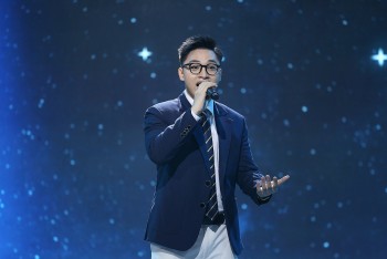 Hải Yến idol bất ngờ tìm thấy 'bản sao giọng hát' của NSND Tấn Minh tại 'Tỏa sáng ước mơ'